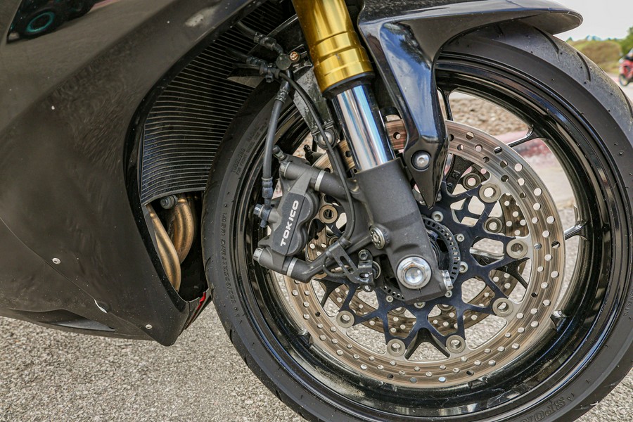 2021 HONDA CBR1000RR