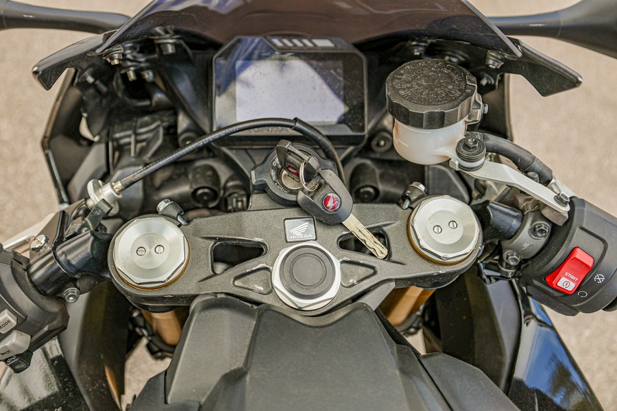 2021 HONDA CBR1000RR