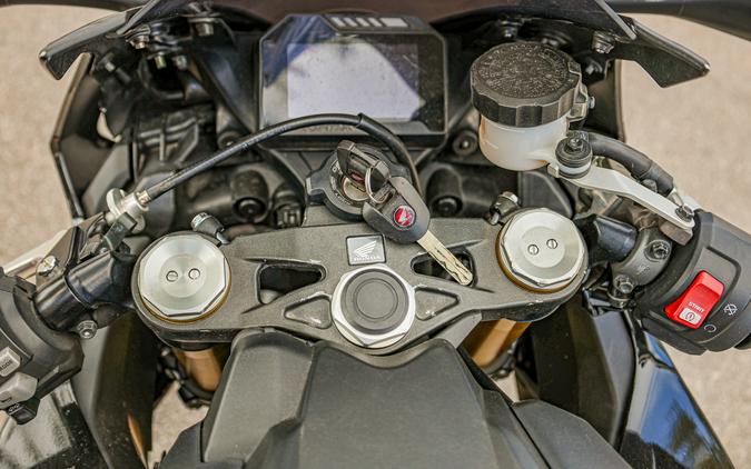 2021 HONDA CBR1000RR