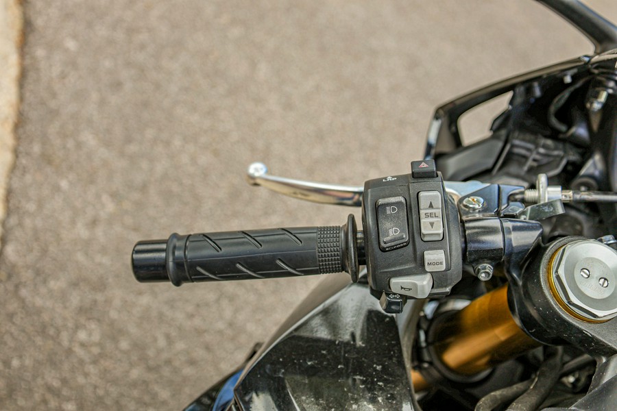 2021 HONDA CBR1000RR