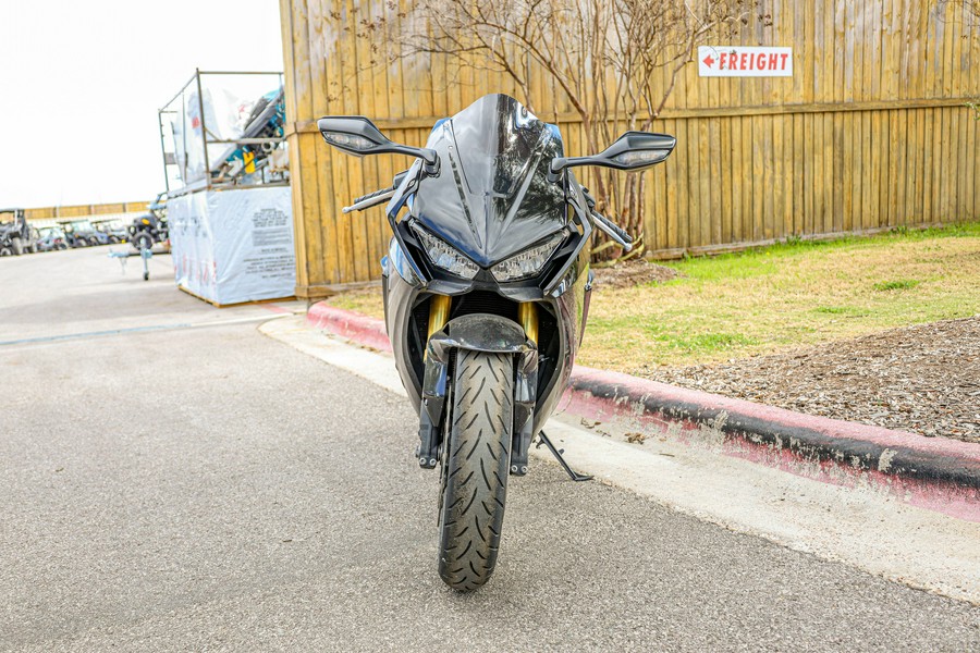 2021 HONDA CBR1000RR