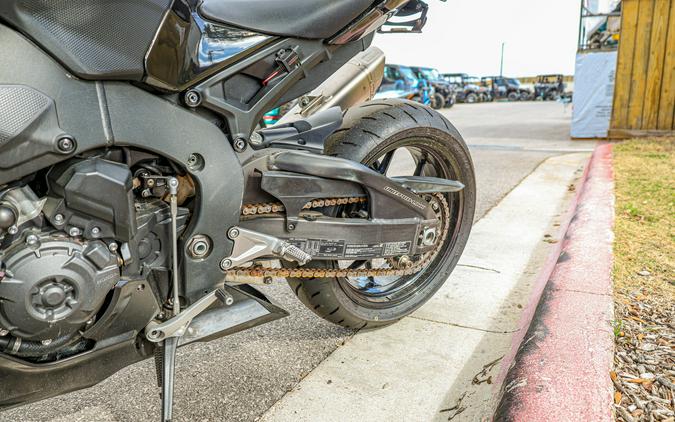 2021 HONDA CBR1000RR