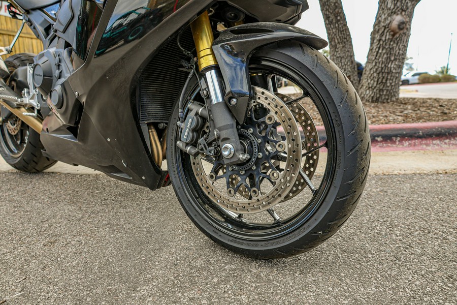 2021 HONDA CBR1000RR