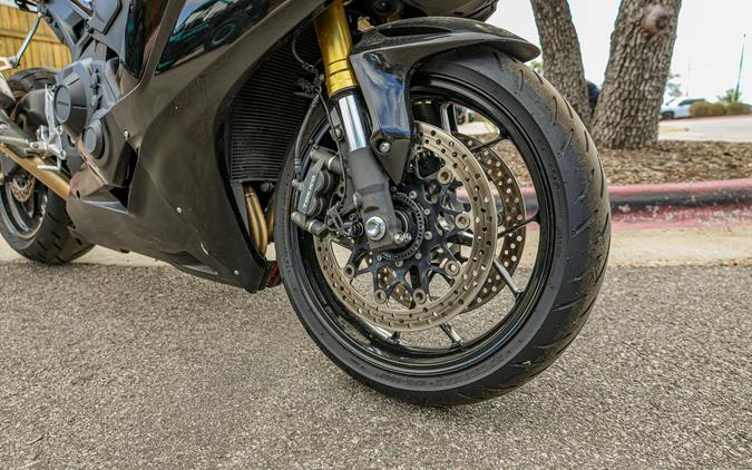 2021 HONDA CBR1000RR