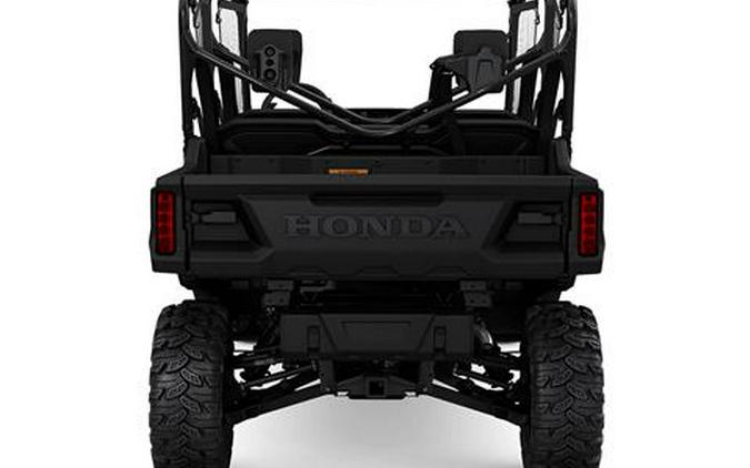 2025 Honda Pioneer 1000-6 Deluxe Crew