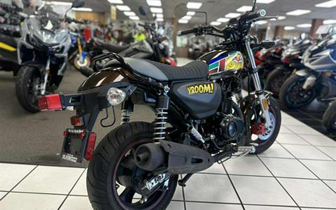 2020 Kymco Spade 150i Limited Edition