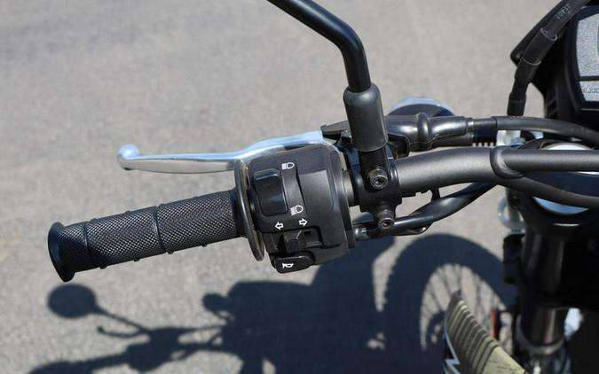 2026 Kawasaki KLX®300 Cypher Camo Beige