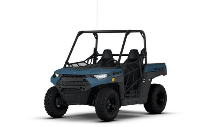 2026 Polaris® Ranger 150 Zenith Blue w/ Accys