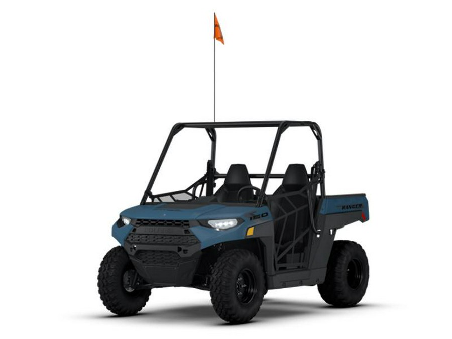 2026 Polaris® Ranger 150 Zenith Blue w/ Accys