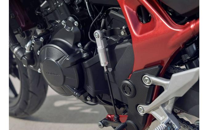 2025 Honda CB750 Hornet