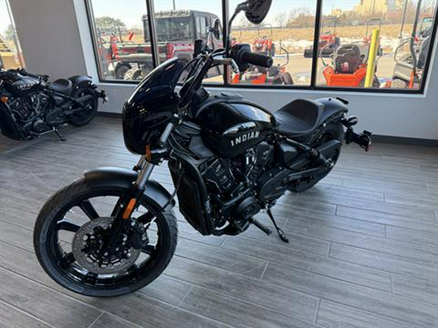 2026 Indian Motorcycle Sport Scout® Sixty