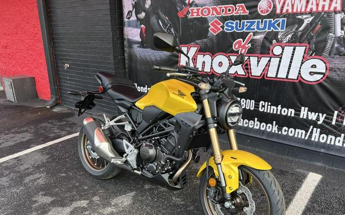 2026 Honda® CB300R