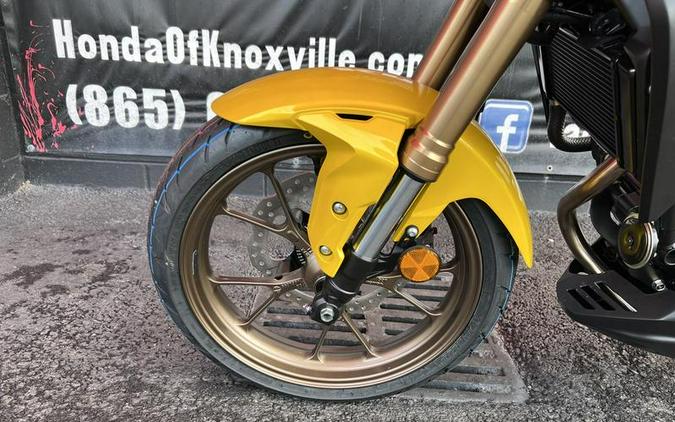 2026 Honda® CB300R