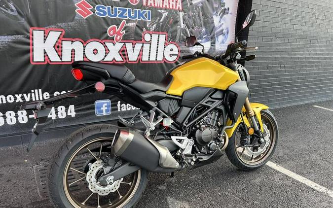 2026 Honda® CB300R