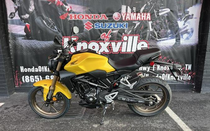 2026 Honda® CB300R