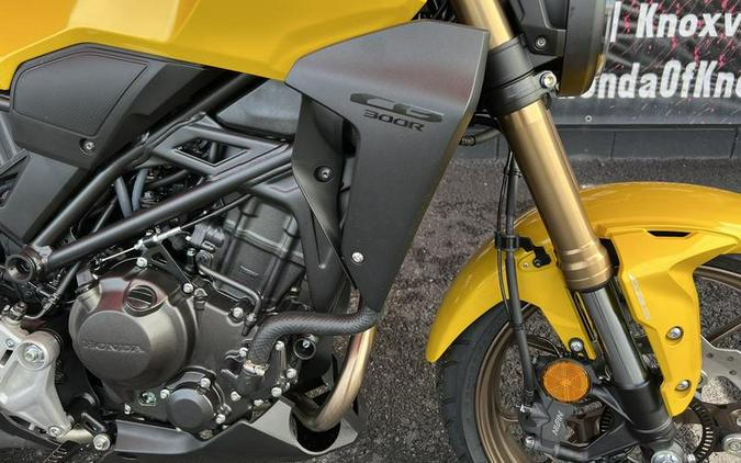2026 Honda® CB300R