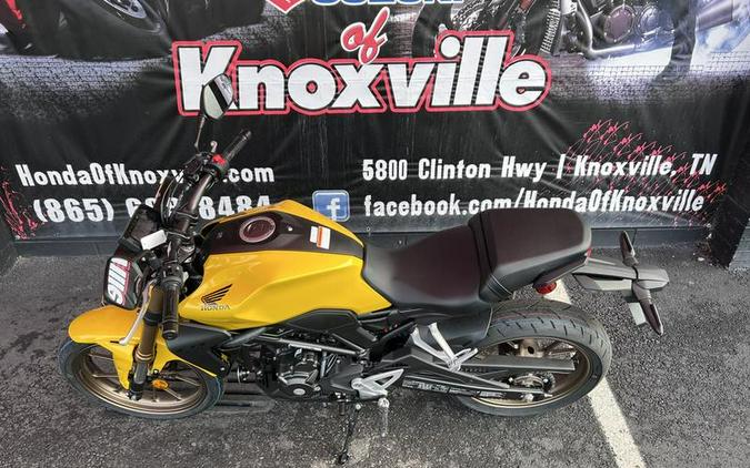 2026 Honda® CB300R