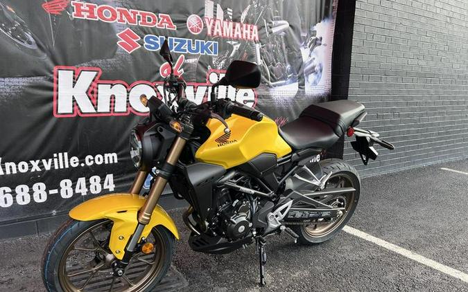 2026 Honda® CB300R