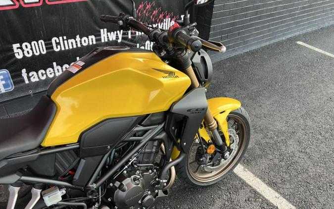 2026 Honda® CB300R