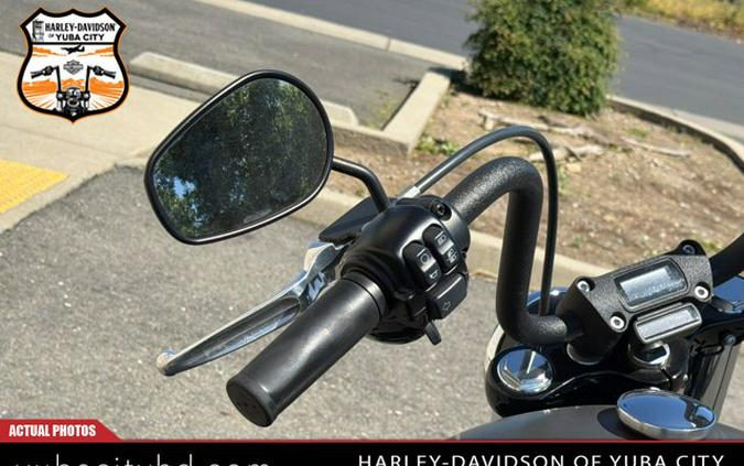2019 Harley-Davidson Street Bob