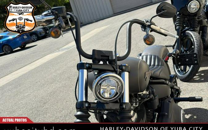2019 Harley-Davidson Street Bob