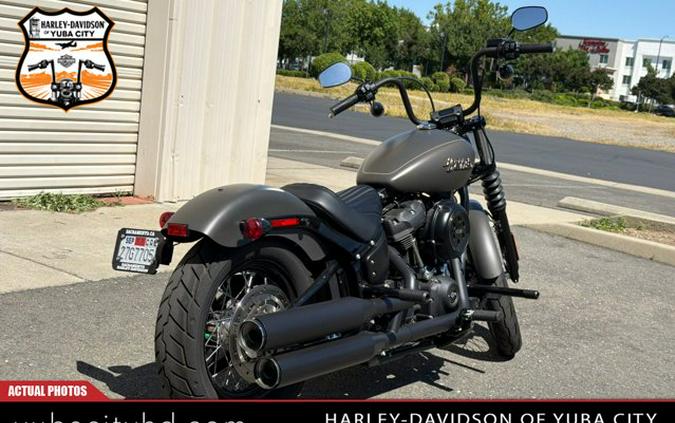 2019 Harley-Davidson Street Bob