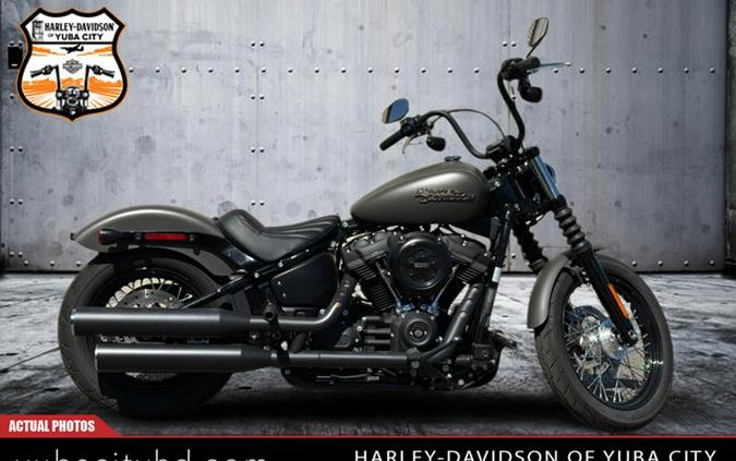 2019 Harley-Davidson Street Bob