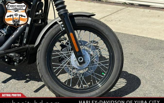 2019 Harley-Davidson Street Bob