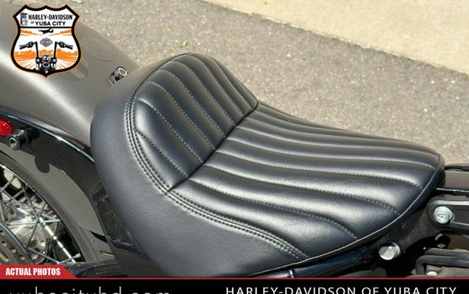 2019 Harley-Davidson Street Bob