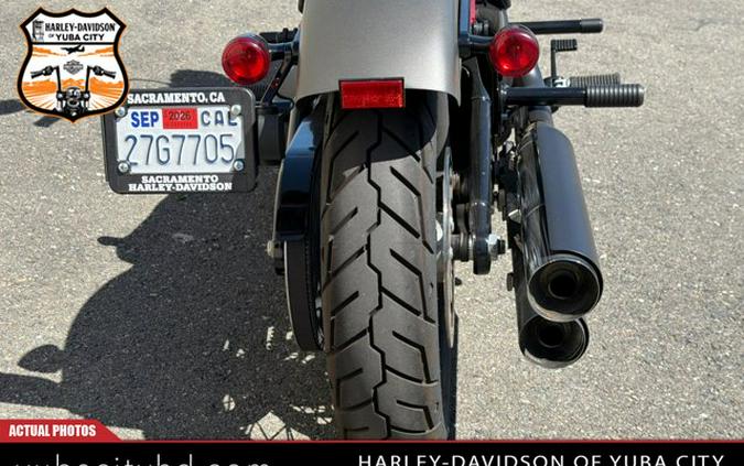 2019 Harley-Davidson Street Bob