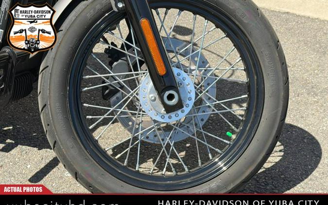 2019 Harley-Davidson Street Bob