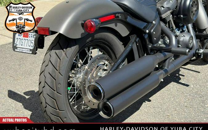 2019 Harley-Davidson Street Bob