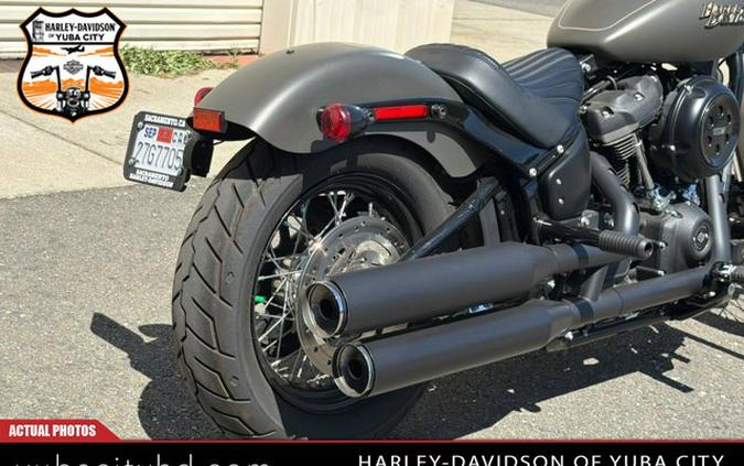 2019 Harley-Davidson Street Bob