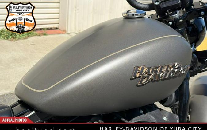 2019 Harley-Davidson Street Bob