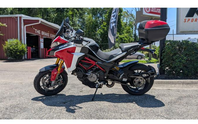 2019 Multistrada 1260 Pikes Peak - Ducati