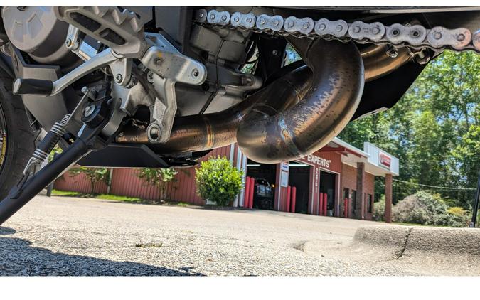 2019 Multistrada 1260 Pikes Peak - Ducati
