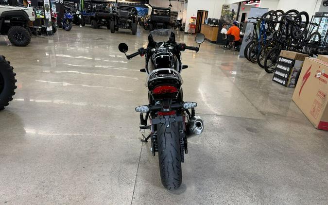 2026 Triumph Thruxton 400