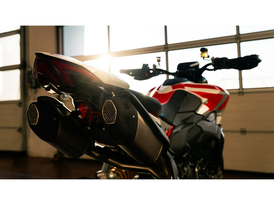2026 Ducati Hypermotard V2 SP