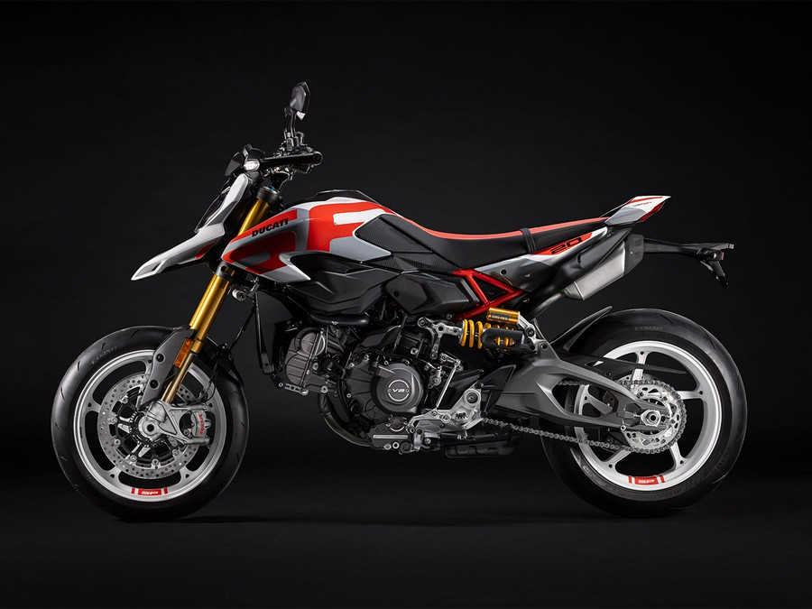 2026 Ducati Hypermotard V2 SP