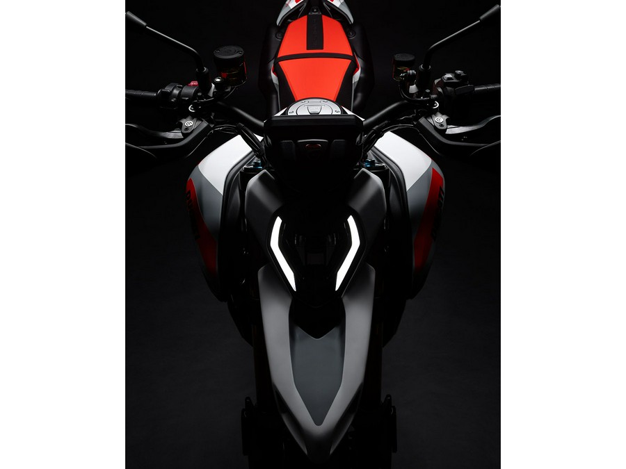2026 Ducati Hypermotard V2 SP
