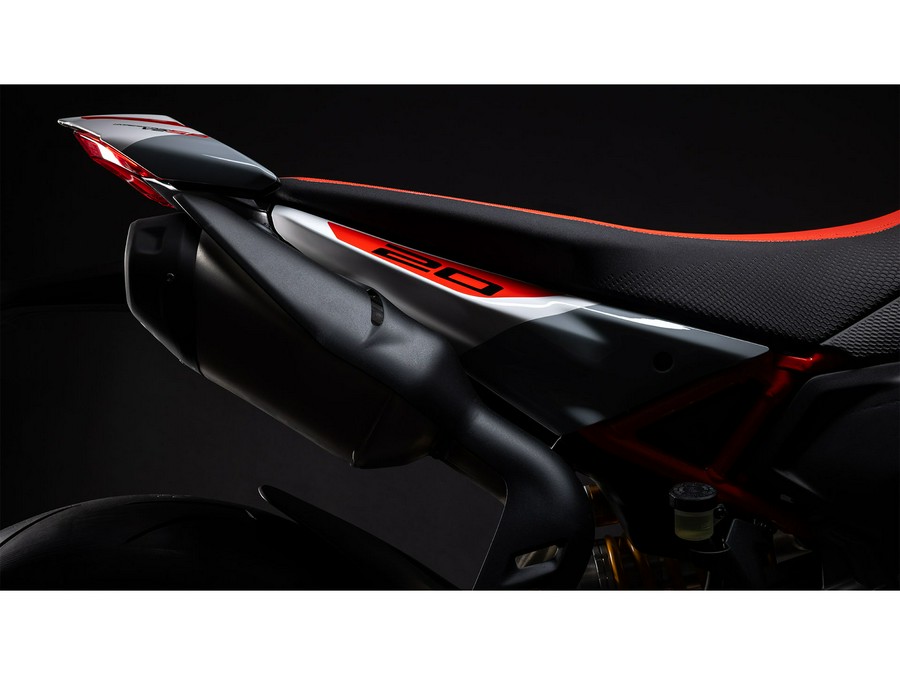 2026 Ducati Hypermotard V2 SP