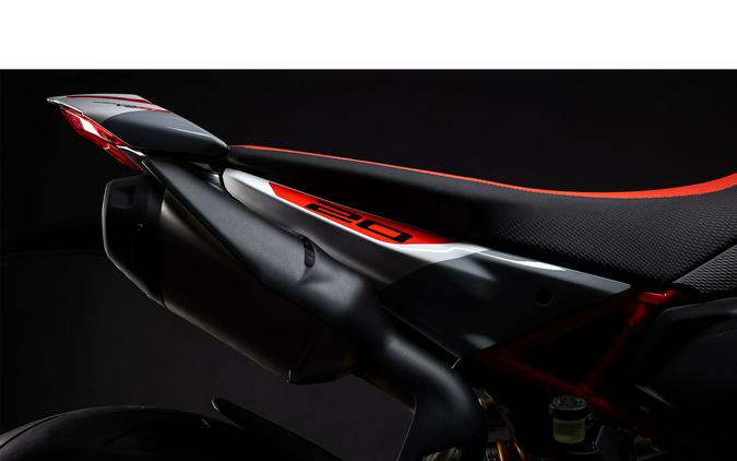2026 Ducati Hypermotard V2 SP