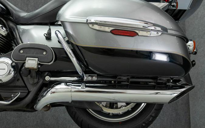 2010 KAWASAKI VN1700 VULCAN 1700 VOYAGER