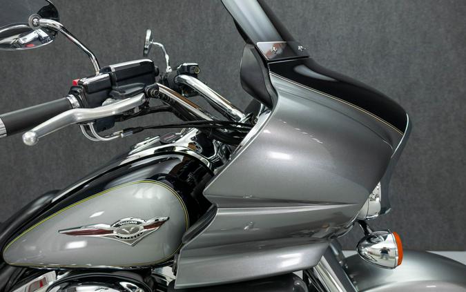 2010 KAWASAKI VN1700 VULCAN 1700 VOYAGER