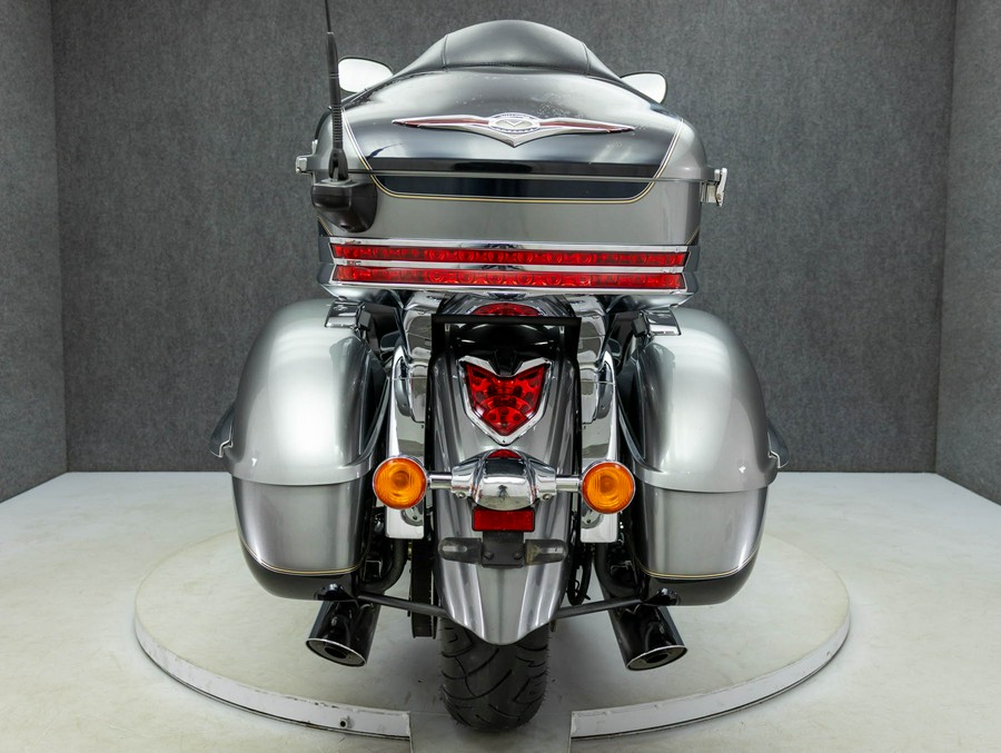 2010 KAWASAKI VN1700 VULCAN 1700 VOYAGER