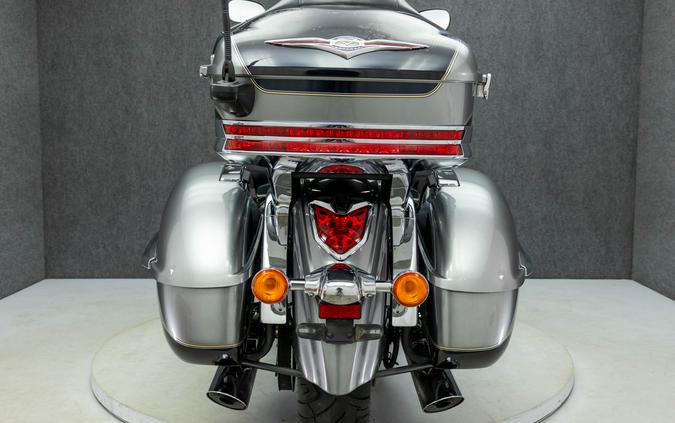 2010 KAWASAKI VN1700 VULCAN 1700 VOYAGER