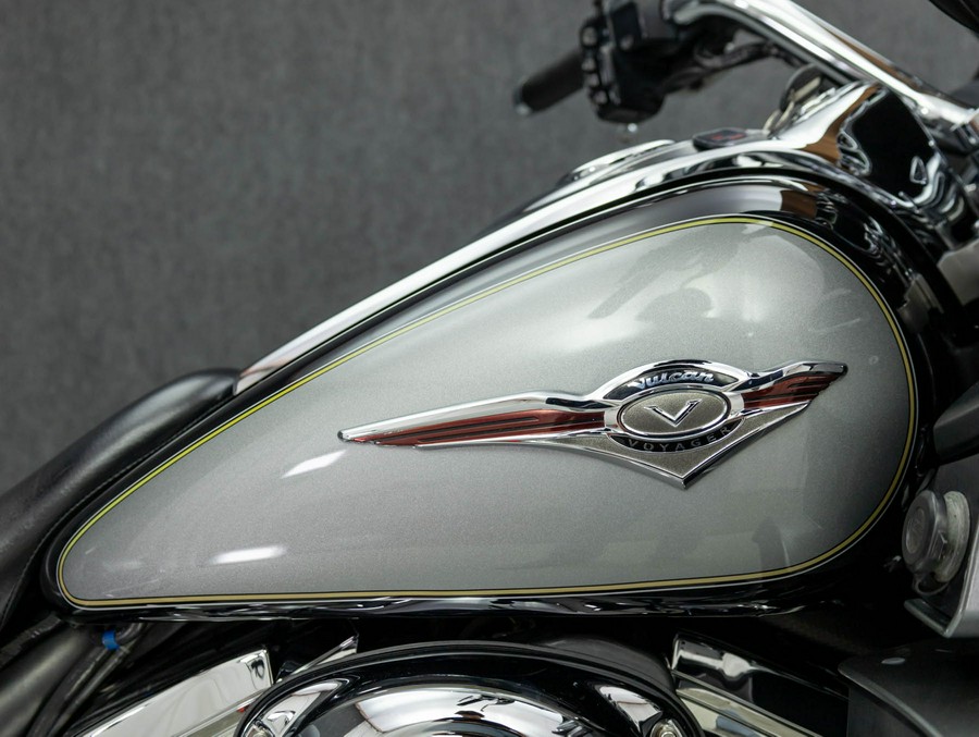 2010 KAWASAKI VN1700 VULCAN 1700 VOYAGER
