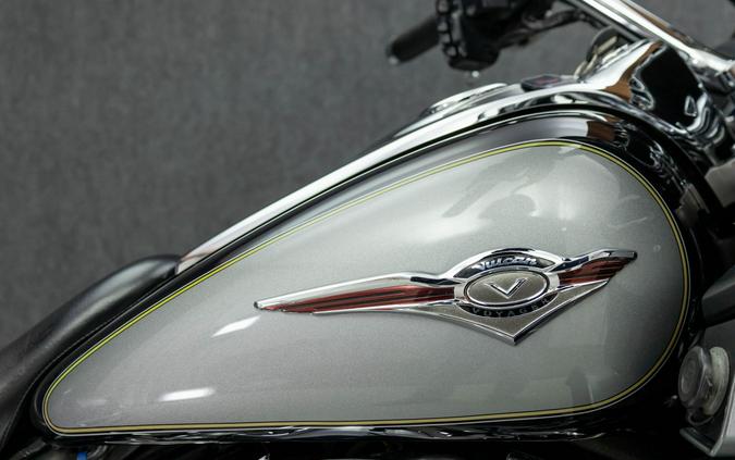 2010 KAWASAKI VN1700 VULCAN 1700 VOYAGER