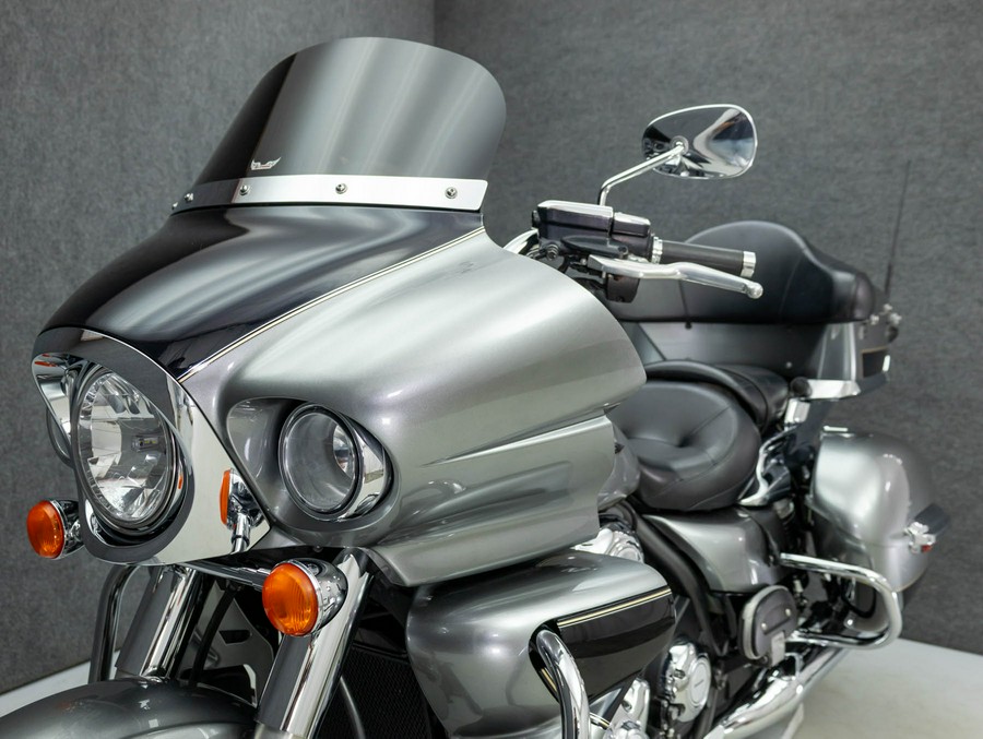 2010 KAWASAKI VN1700 VULCAN 1700 VOYAGER