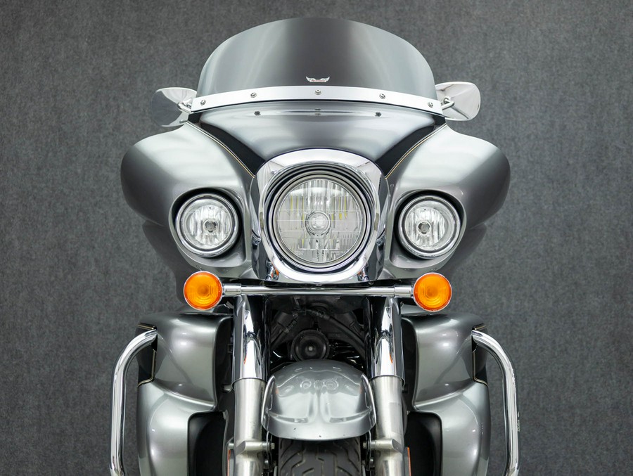 2010 KAWASAKI VN1700 VULCAN 1700 VOYAGER